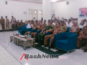 Kodim 1608/ Bima Siap Kerahkan Babinsa Awasi Koperasi Desa Merah Putih