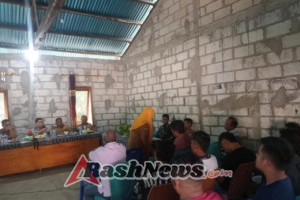 Wujudkan Visi dan Misi Komandan Kodim 1627/Rote Ndao Babinsa Sosialisasikan Kepada Warga Binaan