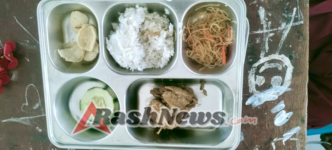 Prajurit TNI AD Perkuat Pengawasan Program MBG di Sumba Timur