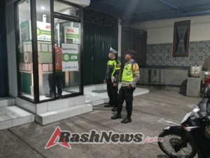 Cegah kejahatan malam, Polsek Seltim tingkatkan patroli Subuh