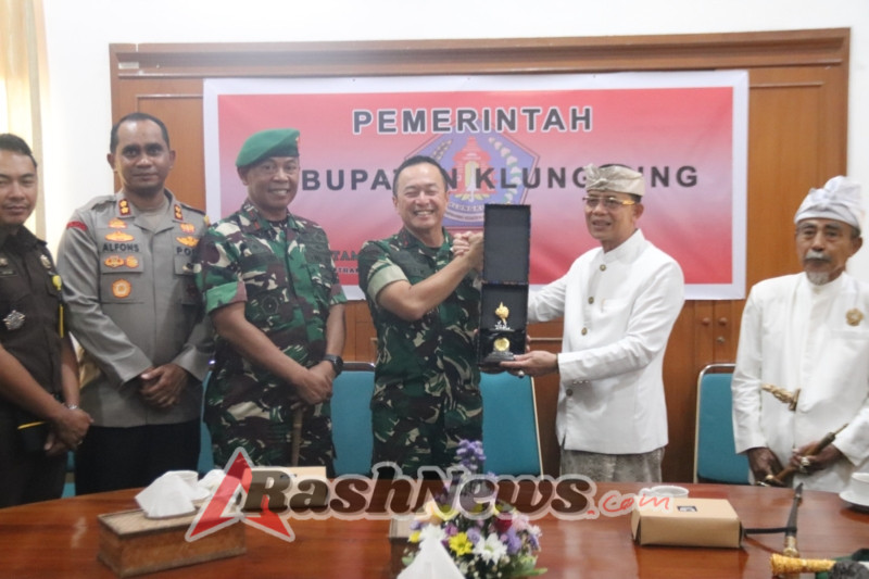 Pangdam IX/Udayana Tegaskan Jadilah Pioner Dan Solusi Bersama Masyarakat Dalam Membangun Bangsa