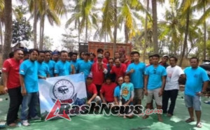 KETUA PERKUMPULAN DRIVER BATUR SASAK (DBS) NTB, AJAK SEMUA PIHAK MENJAGA STABILITAS KAMTIBMAS TETAP KONDUSIF