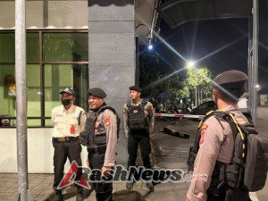 Cegah Curanmor, Blue Light Patrol Unit Raimas Sasar RSU Mangusada