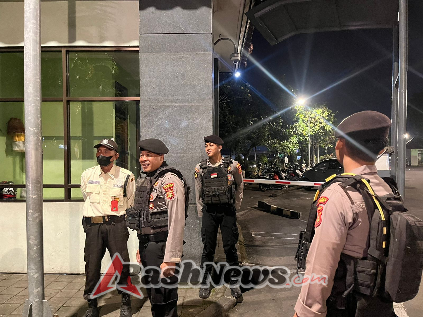 Cegah Curanmor, Blue Light Patrol Unit Raimas Sasar RSU Mangusada