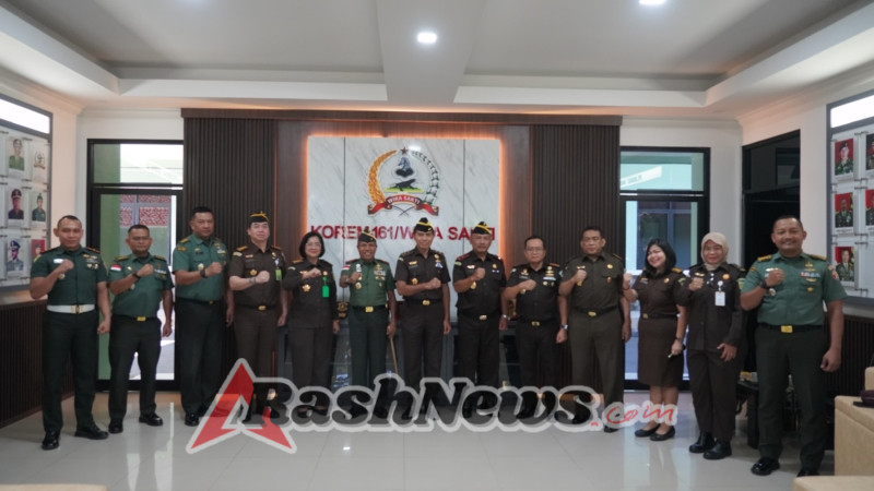 Brigjen TNI Joao; Kami Menyambut Baik Audiensi ini Sebagai Langkah Strategis