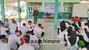 Sinergi TNI dan Sekolah: Wujudkan Generasi Muda Berkarakter dan Berwawasan Kebangsaan