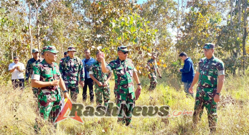 Dari Pertahanan Menuju Pembangunan: Wajah Baru TTU Segera Tercipta