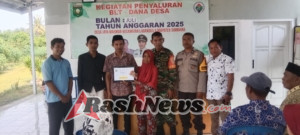 Sinergi untuk Rakyat: Babinsa dan Pemdes Salurkan BLT Rp300 Ribu per KK