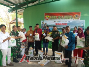 Badan Pangan Nasional Gandeng TNI Salurkan Bantuan SPHP