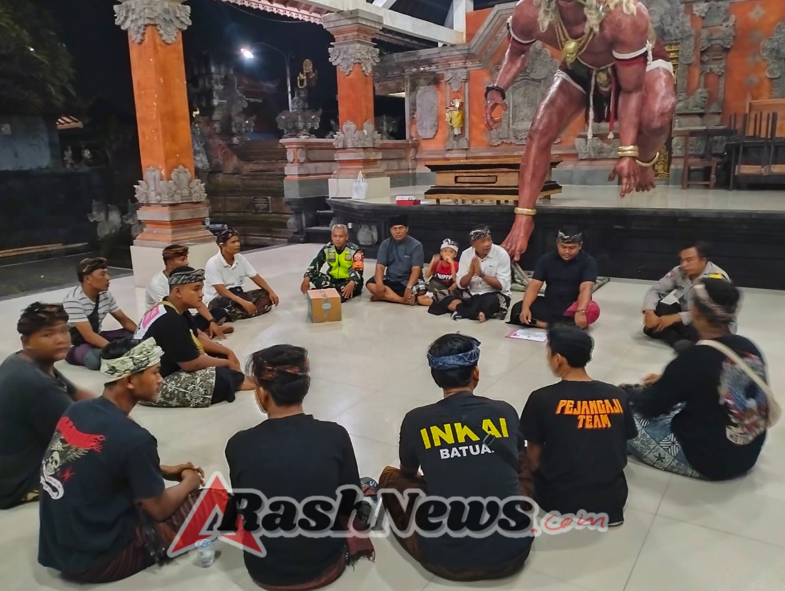 Serda Suparman Ujung Tombak TNI di TMMD 125, Dapat Apresiasi Perbekel dan Danramil