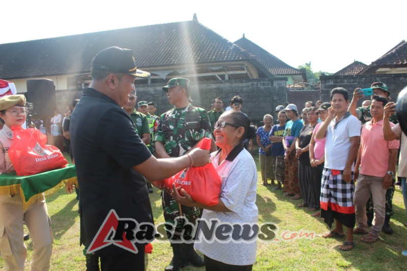 Letkol Rizal Wijaya Pimpin TMMD ke-125, Fokuskan Sentuhan Sosial untuk Masyarakat