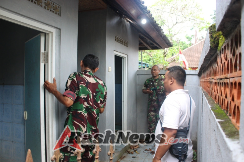 TMMD Gianyar: Letkol Rizal Wijaya Utamakan Peningkatan Fasilitas Sanitasi untuk Masyarakat