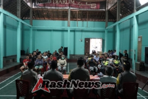Kapolres Tabanan Gelar Jumat Curhat di Desa Banjar Anyar, Perkuat Sinergi untuk Kamtibmas Kondusif