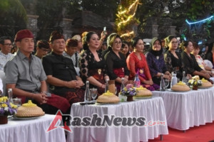 Pesona Pantai Utara Bali di Lovina Festival 2025, Dandim 1609/Buleleng Turut Hadir dalam Pembukaan Meriah