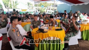 Resmi Berdiri, Koramil Kayangan Siap Layani Masyarakat
