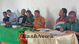 Babinsa dan Stakeholder Desa Rambangaru Bahas Pembangunan 2026 Secara Partisipatif