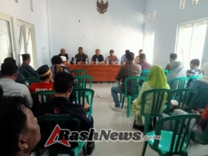 Danposramil dan Babinsa Berperan Penting dalam Koordinasi HUT RI di Wera