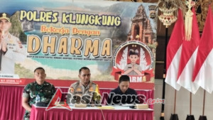 Sinergitas TNI-Polri Dan Kejaksaan, Rapat Kesiapan Digelar Songsong Patriot Unity Run