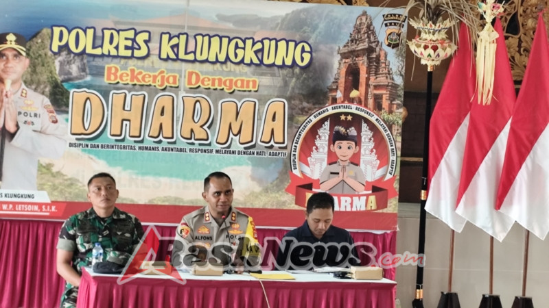 Sinergitas TNI-Polri Dan Kejaksaan, Rapat Kesiapan Digelar Songsong Patriot Unity Run