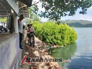 TNI, Mahasiswa, dan Warga Kolaborasi Jaga Ekowisata