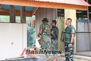 Manunggal Air Bersih: Bukti Nyata TNI AD Hadir untuk Masyarakat Pincuran Tujuah.