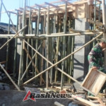 Turun Langsung, Dan SSK TMMD 125 Buktikan TNI Hadir untuk Rakyat
