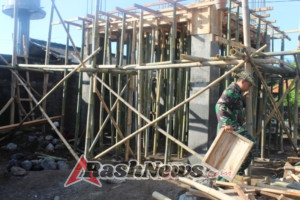 Turun Langsung, Dan SSK TMMD 125 Buktikan TNI Hadir untuk Rakyat