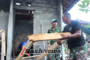 Dan SSK TMMD Ke-125 Tunjukkan Aksi Nyata, Warga Banjar Bucuan Kini Miliki MCK Umum