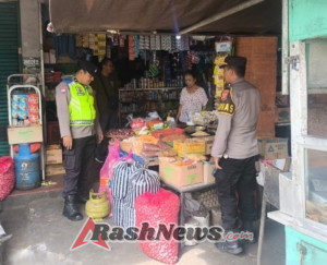 Cegah Kriminalitas, Polsek Selemadeg gencarkan Patroli Kamtibmas siang hari