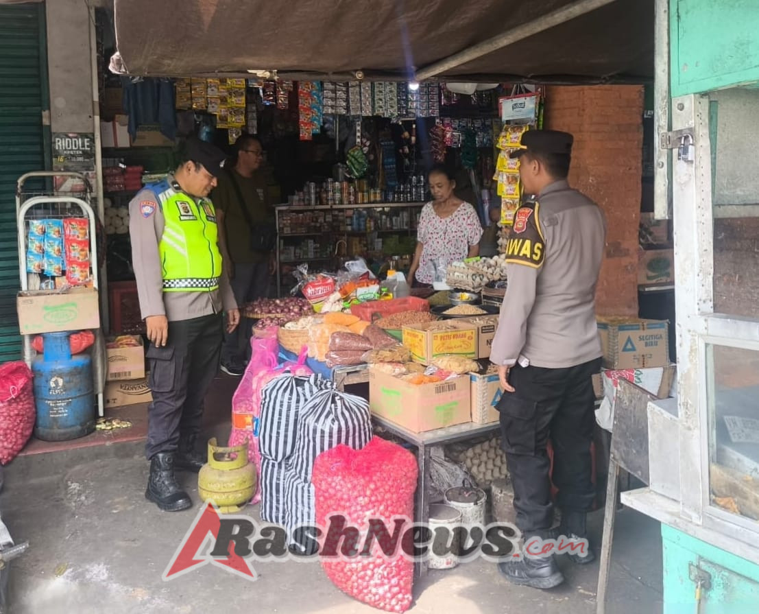 Cegah Kriminalitas, Polsek Selemadeg gencarkan Patroli Kamtibmas siang hari