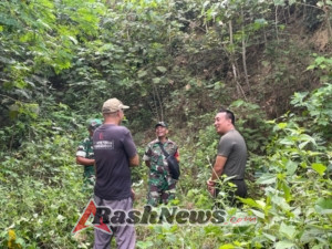 Kodim 1602/Ende Matangkan Rencana Pembangunan Lapangan Tembak di Lahan Milik TNI AD