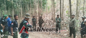 Babinsa Posramil Madapangga Koordinasi Patroli Gabungan untuk Lindungi Hutan dan Satwa Liar TWA Madapangga