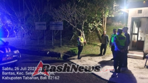 Pastikan wilayah tetap kondusif, Polsek Seltim Gencarkan Patroli KRYD malam Hari