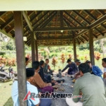 Aktif Lakukan Komsos Babinsa Tekankan Kerukunan Hidup Bermasyarakat