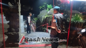Polsek Blahbatuh Intensifkan Patroli Dini Hari, Wujudkan Rasa Aman di Tengah Masyarakat