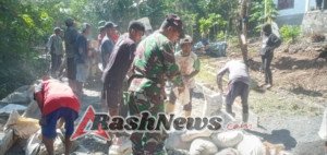 Serda Michael Tamonob Pembangunan Desa Harus Dimulai dari Kebersamaan