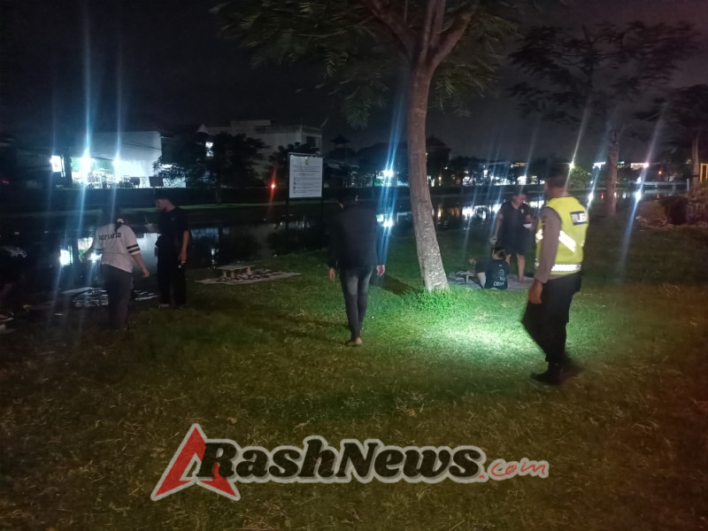 Polsek Denpasar Selatan Intensifkan Patroli Malam Minggu Antisipasi Gangguan Kamtibmas