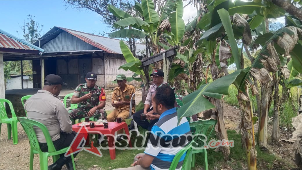 Warga Binafun Diharap Rasakan Manfaat Komsos Bersama