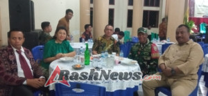Pentabisan Imam Baru Dihadiri Babinsa Dan Sekda Kupang