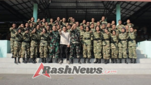 Pengarahan Dandim 1603/Sikka: Sinergi Untuk Kemajuan Kabupaten Sikka.