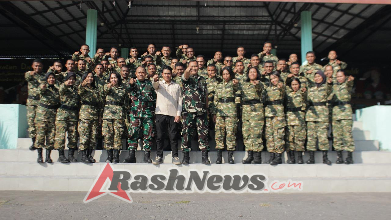 Pengarahan Dandim 1603/Sikka: Sinergi Untuk Kemajuan Kabupaten Sikka.