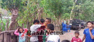 Sinergi TNI dan Rakyat: Babinsa Daha Hadiri Acara Hitanan Sebagai Wujud Pembinaan Teritorial