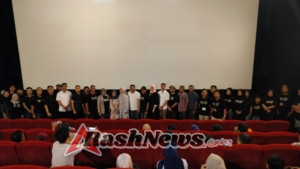 Gala Premier Film “Meno Gaweq Meno Dait”: Sinergi Pemuda dan Forkopimda Perangi Narkoba, Pinjol dan Judi Online