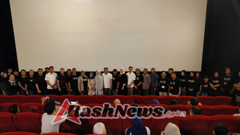 Gala Premier Film “Meno Gaweq Meno Dait”: Sinergi Pemuda dan Forkopimda Perangi Narkoba, Pinjol dan Judi Online