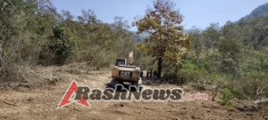 Jalan Penghubung Dusun Sidapura–Sibera Dibuka Satgas TMMD, Progres Terhenti Karena Alat Berat Bermasalah