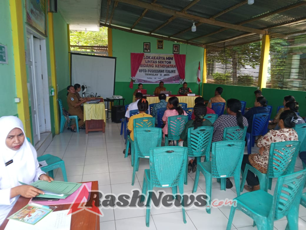 Praka Kadek Putra Aktif Kawal Program Kesehatan Wilayah Binaan