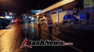 Polsek Rendang Melaksanakan Patroli Pantau Situasi Kamtibmas