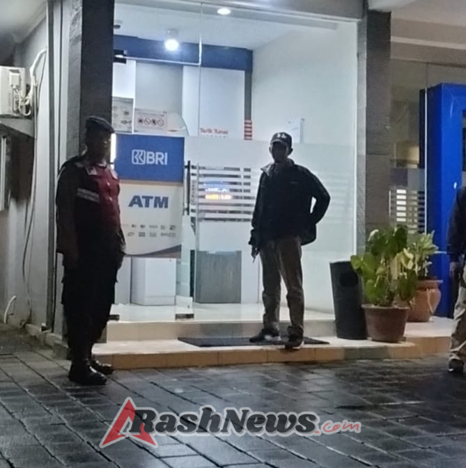 Melalui Blue Light Patrol, Polsek Petang Beri Rasa Aman Masyarakat