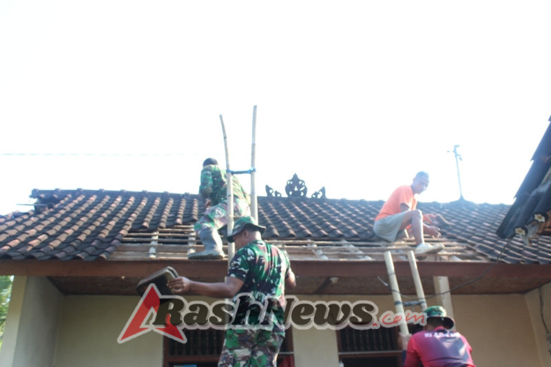 Peran Strategis Perbekel Batuan Dalam Wujudkan Hunian Layak Bagi Lansia Tidak Mampu