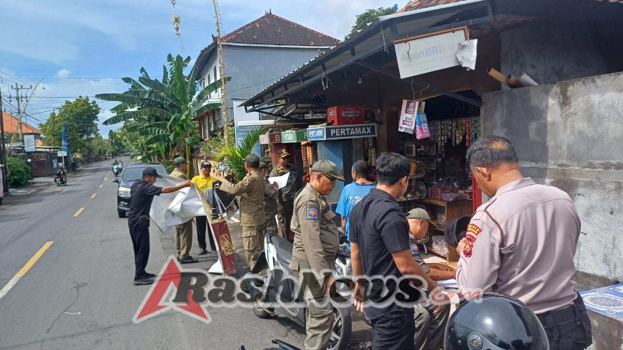 Pengawasan dan Pembinaan Kawasan Tanpa Rokok di Karangasem Bali